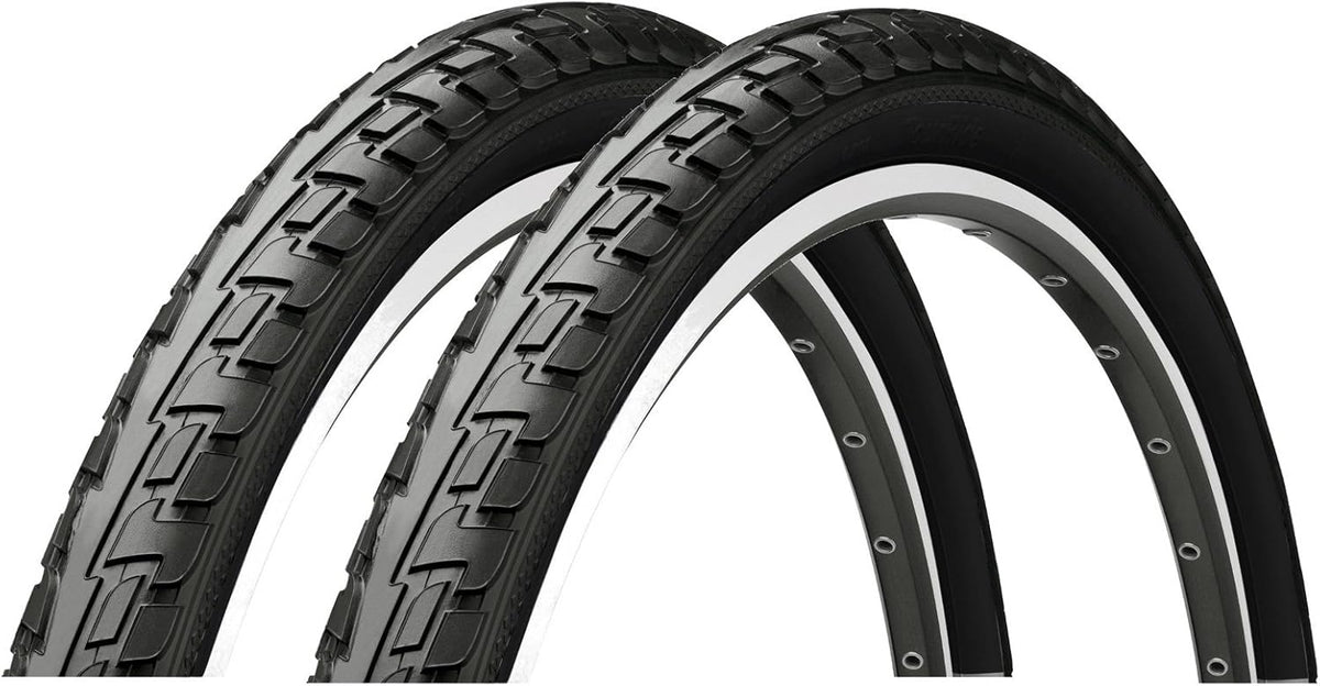 700 x 28c Bike Tyres (Pair) Pack of 2 D955203
