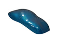 1 Quart Blue Metallic Urethane Basecoat Car Paint I4378