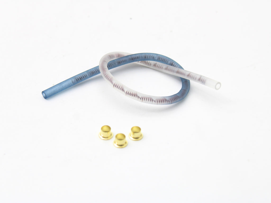 Stat Assm, 2-Pipe, Tygothan Tube S6969