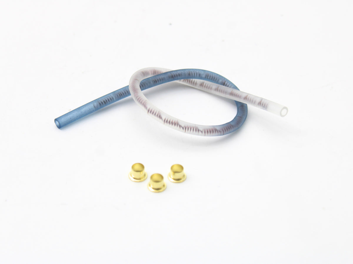 Stat Assm, 2-Pipe, Tygothan Tube S6969