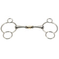 3-Ring Gag Bit D4301