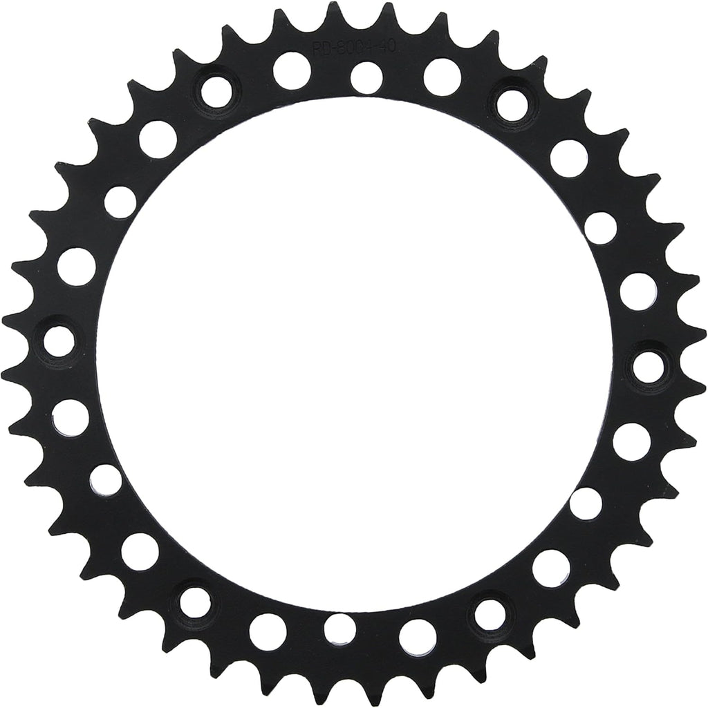 Red Chain & Black Sprocket 14/40 Pack of 2 F421032