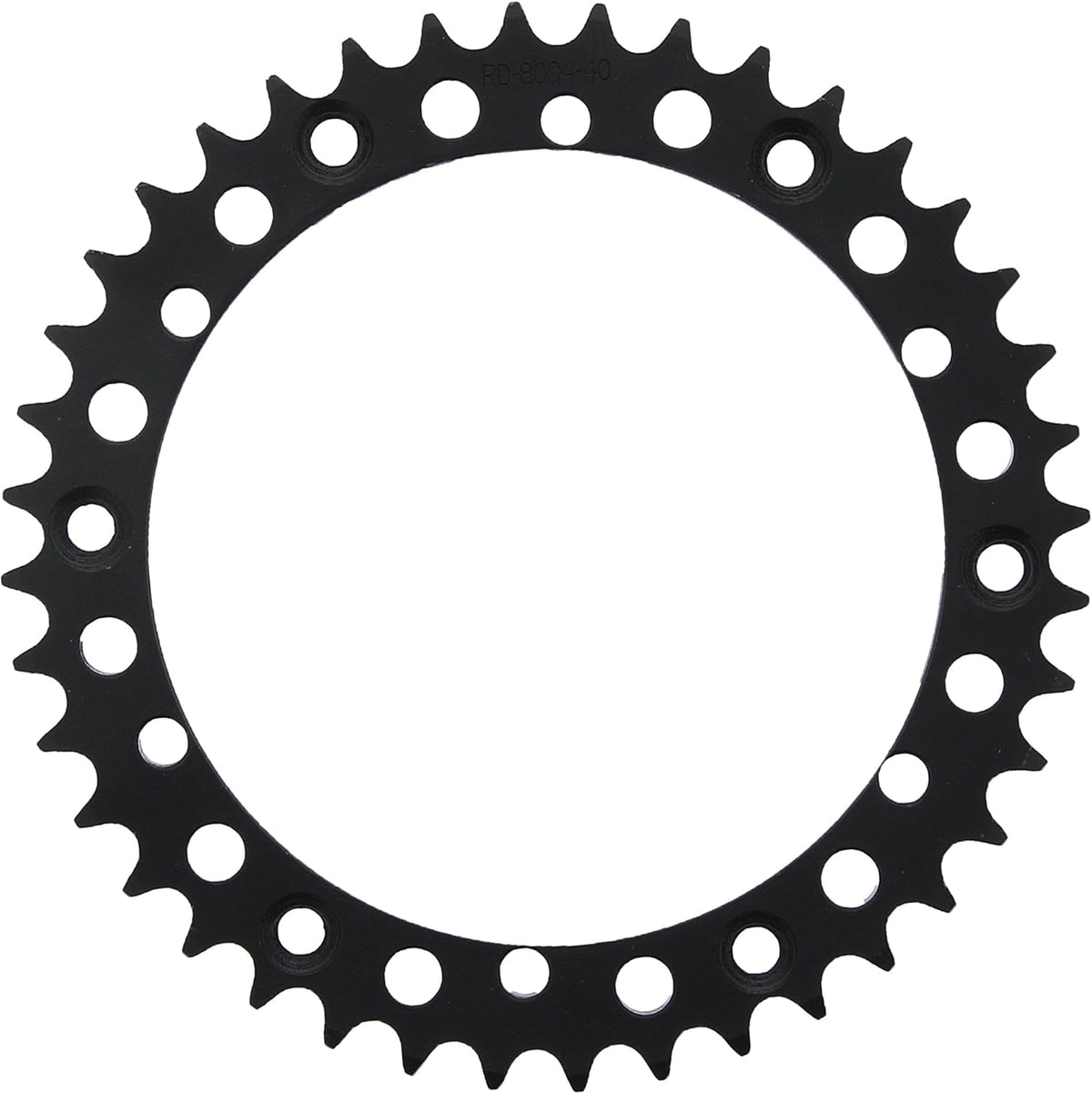 Red Chain & Black Sprocket 14/40 Pack of 2 F421032