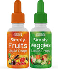 Fruit and Vegetable Liquid Drops E7325