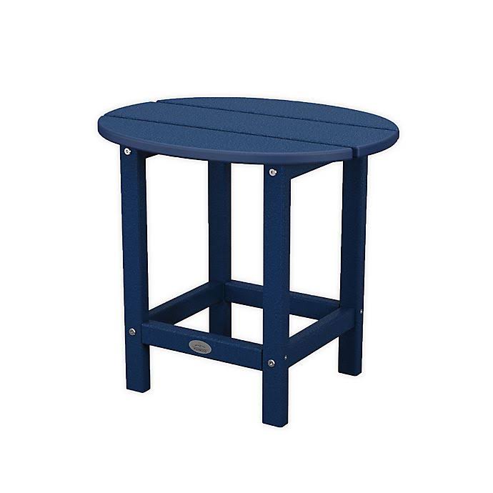 Navy Round Side Table G344508
