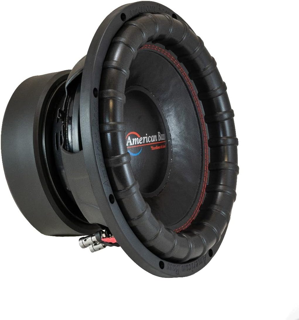 12 Woofer 1200 RMS 2400 Peak S549