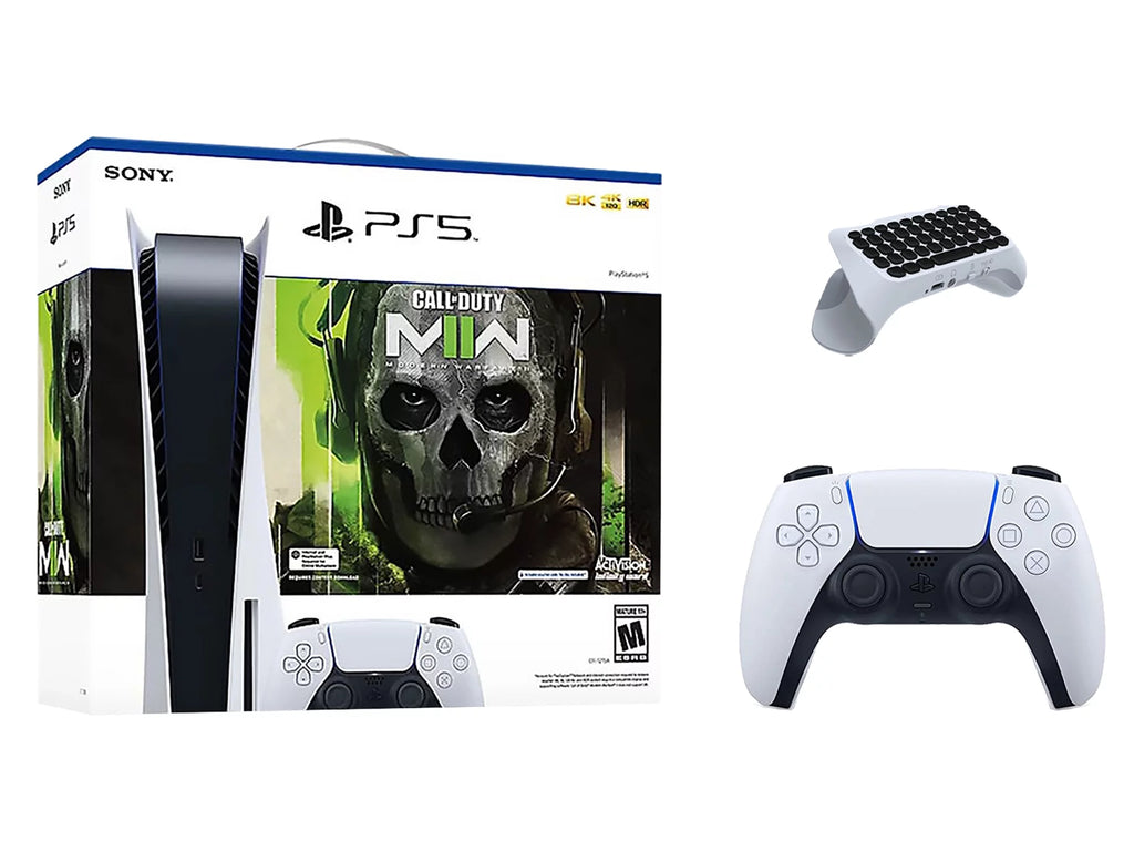 Playstation 5 Disc Edition Bundle with Controller J7035