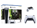 Playstation 5 Disc Edition Bundle with Controller J7035