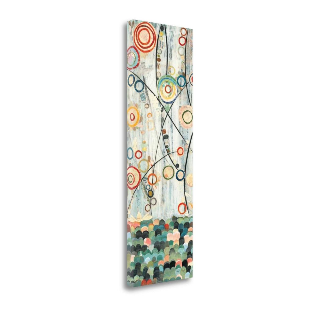 Blooming Meadow III Fine Art Giclee Print T298912