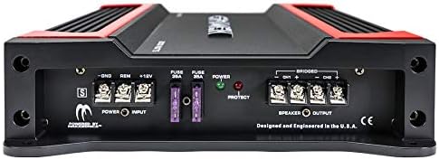 2-Channel Class AB Amp (2,000 Watts) X752901
