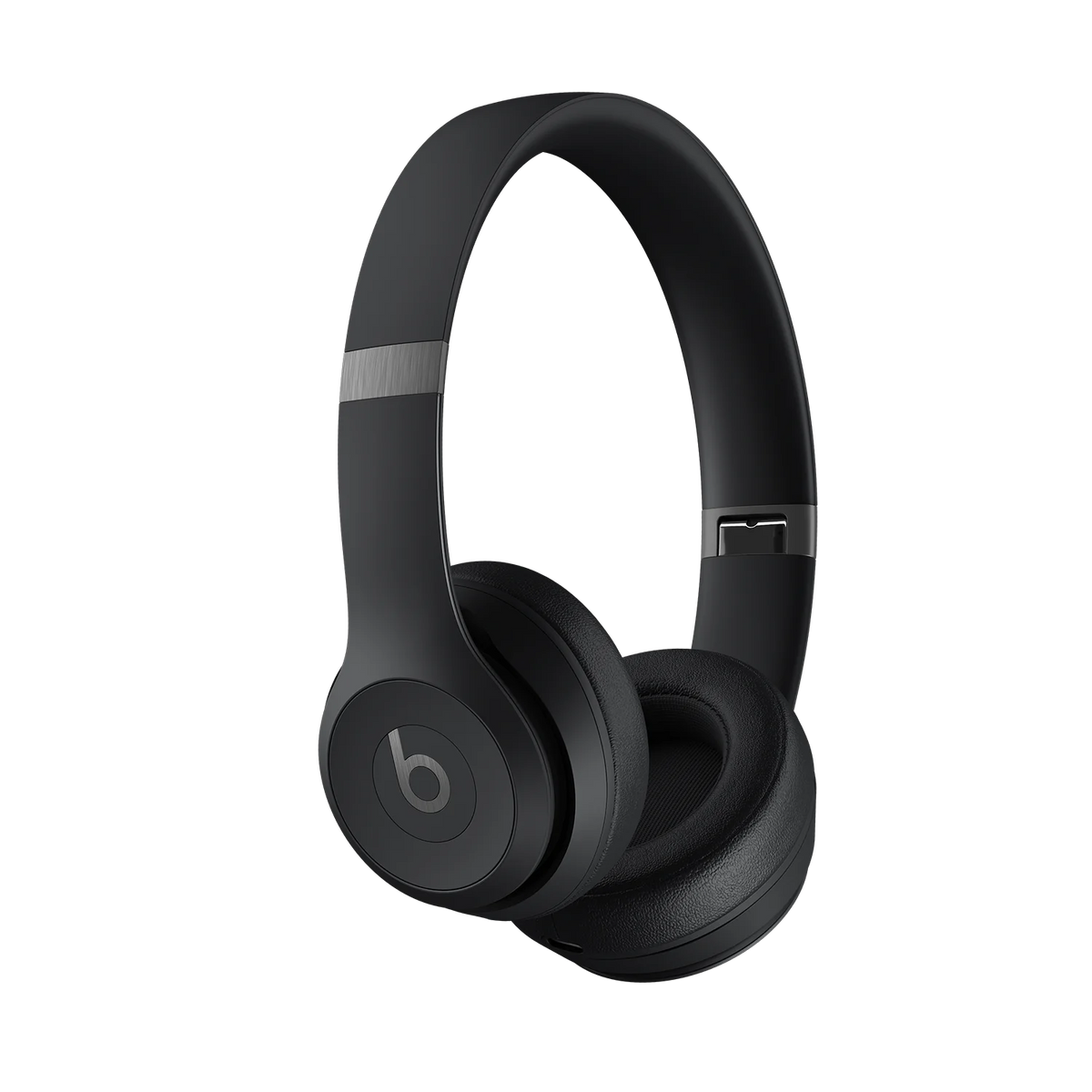 Wireless On-Ear Headphones Matte Black W879448
