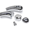 Chrome Billet Handlebar Risers I442