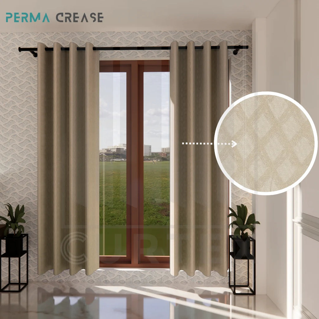 Window Curtain Y657