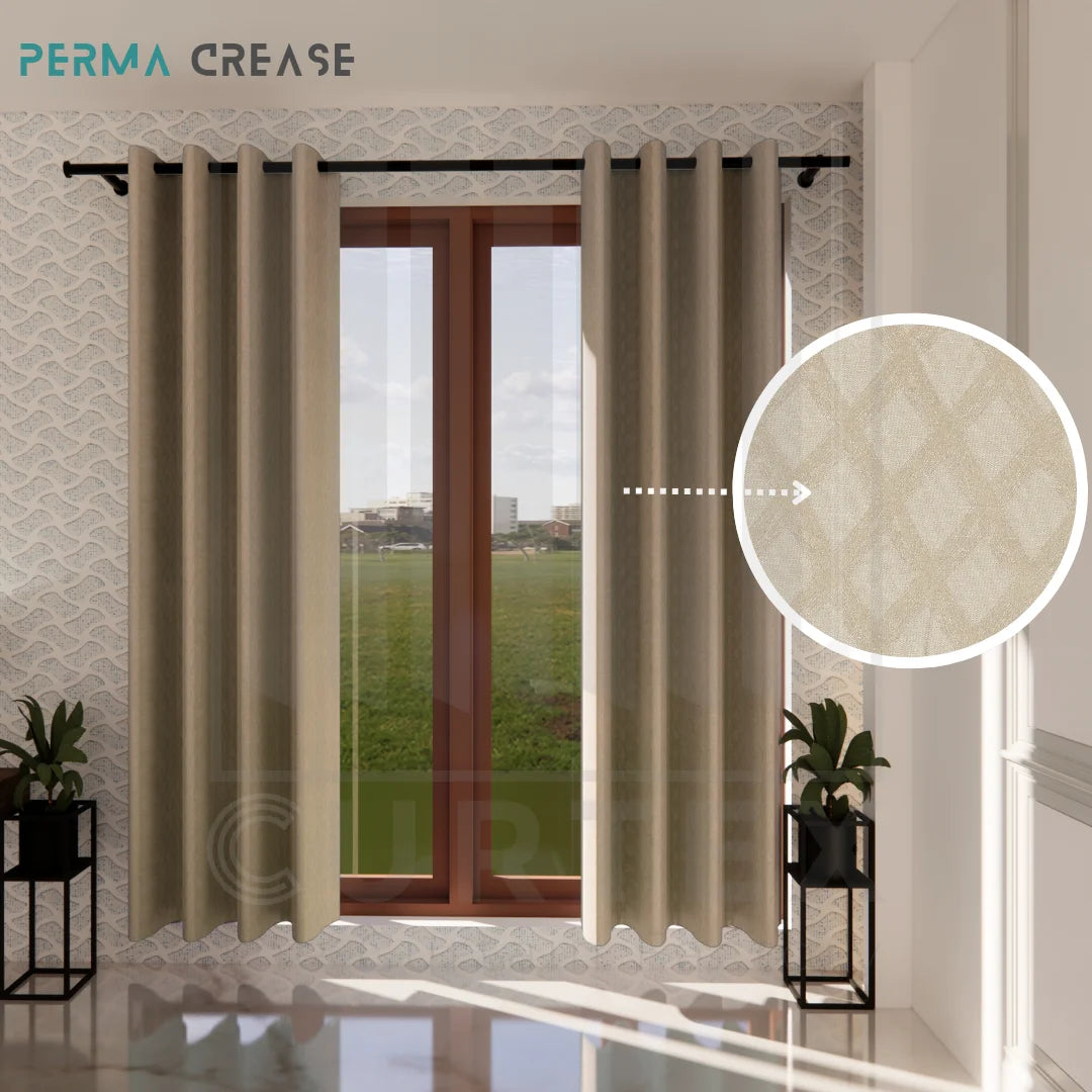 Window Curtain Y657