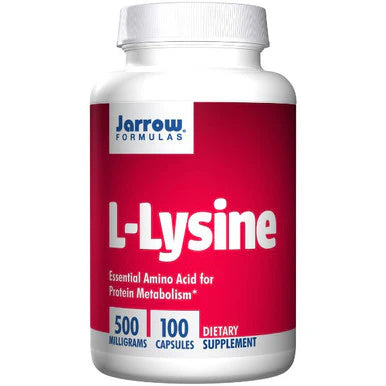 L-Lysine 500mg K289