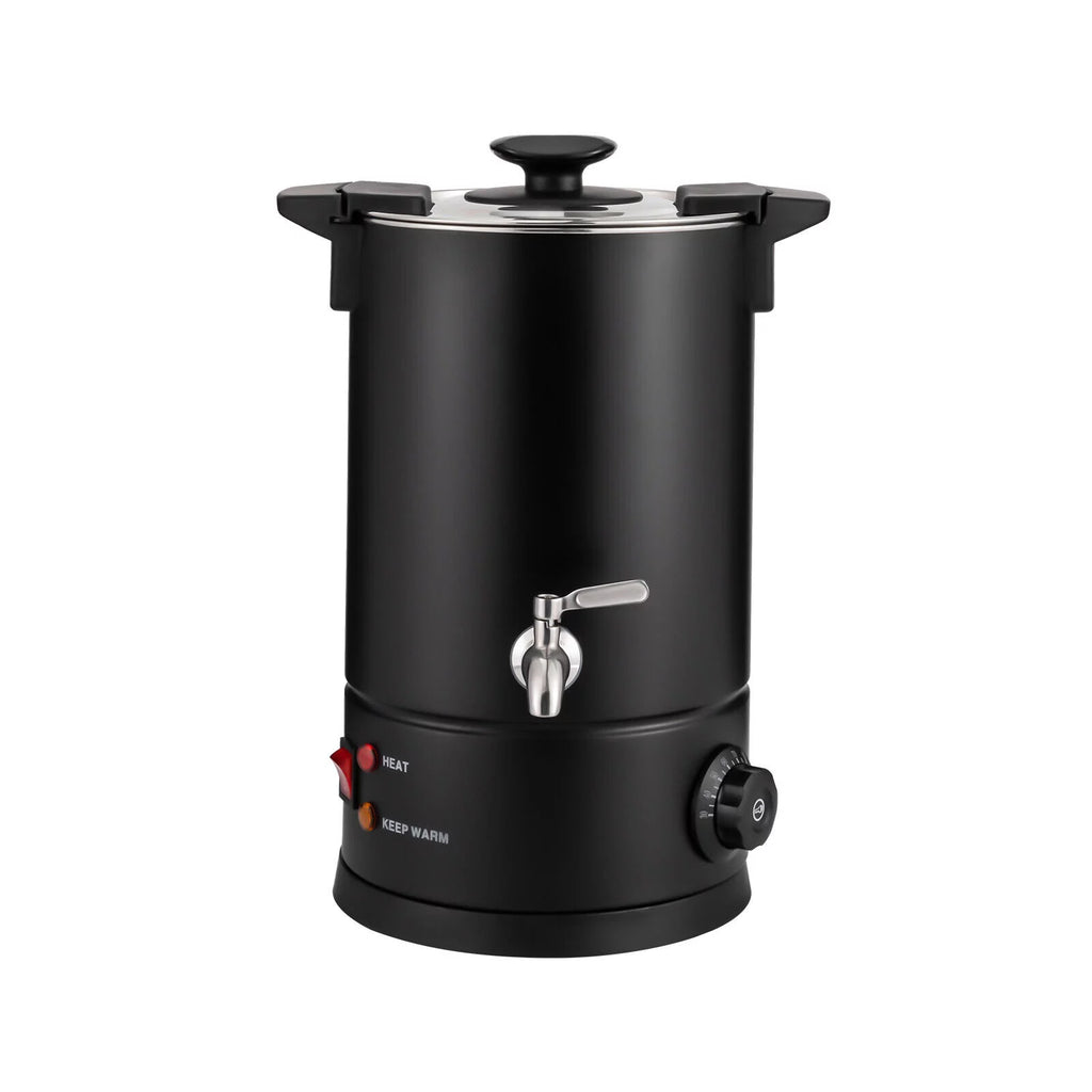 8L 1KW Stainless Steel Commercial Coffee Urn O77639