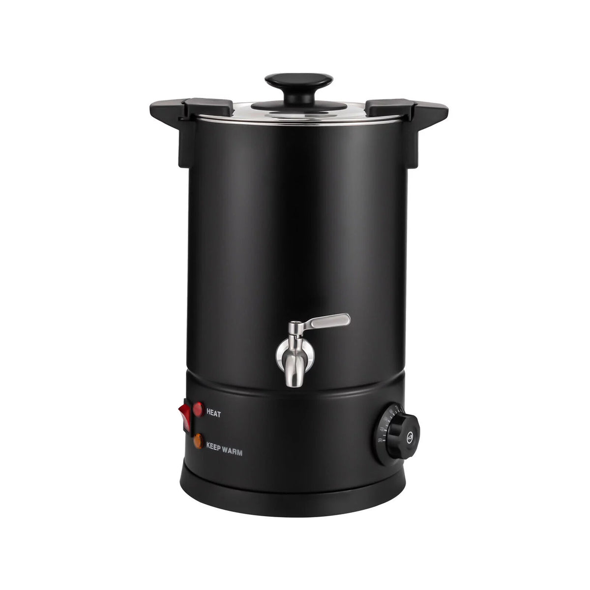 8L 1KW Stainless Steel Commercial Coffee Urn O77639