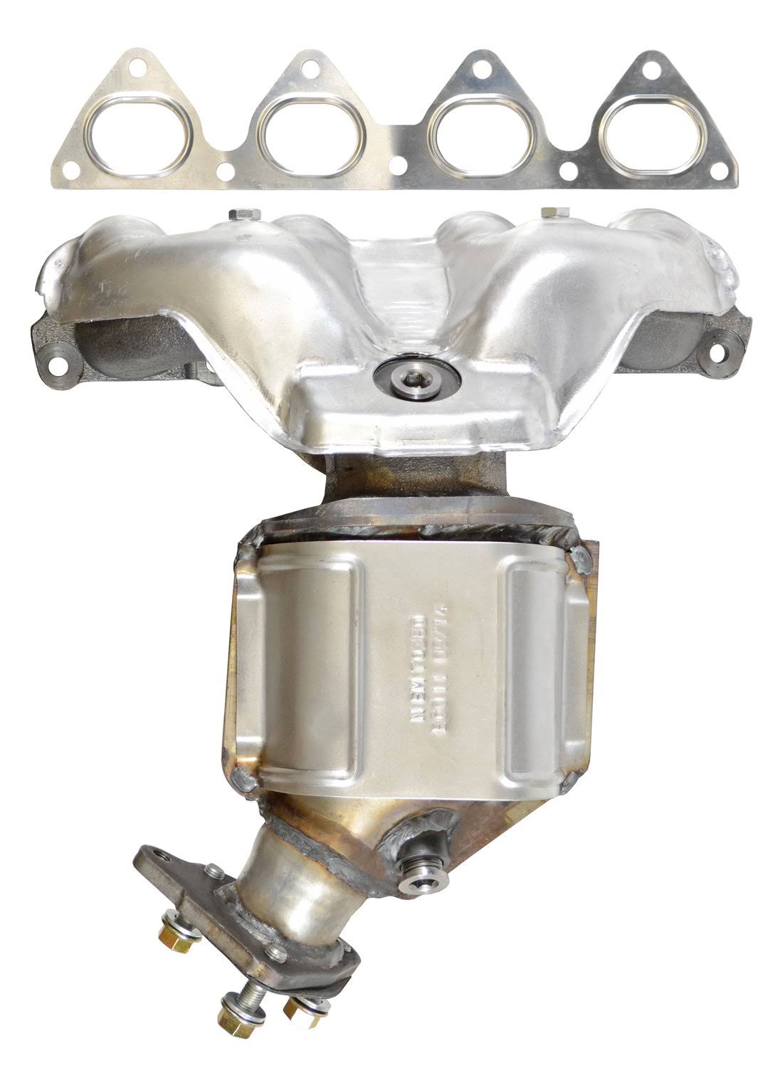 2000 Honda Civic Catalytic Converter E120405