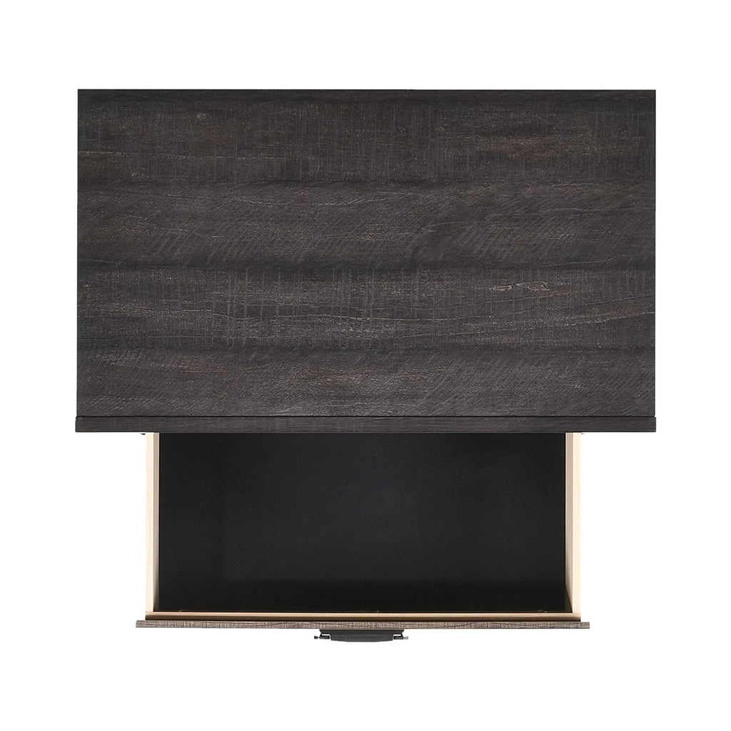 2-Drawer Nightstand S8429