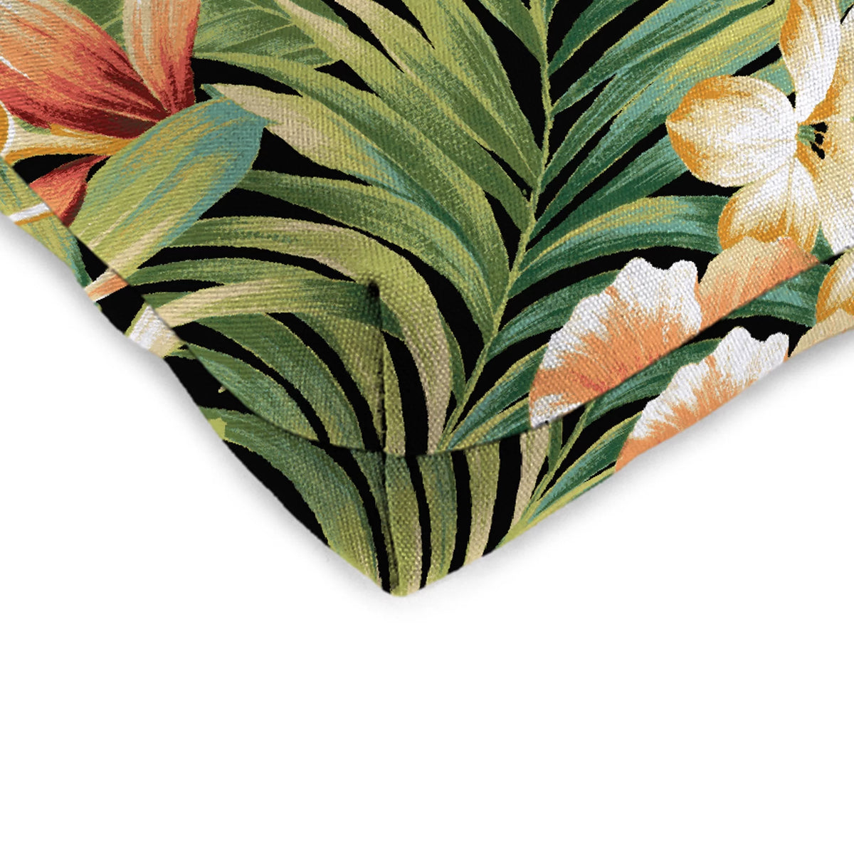 3-Piece Tufted Outdoor Cushion Set M742100