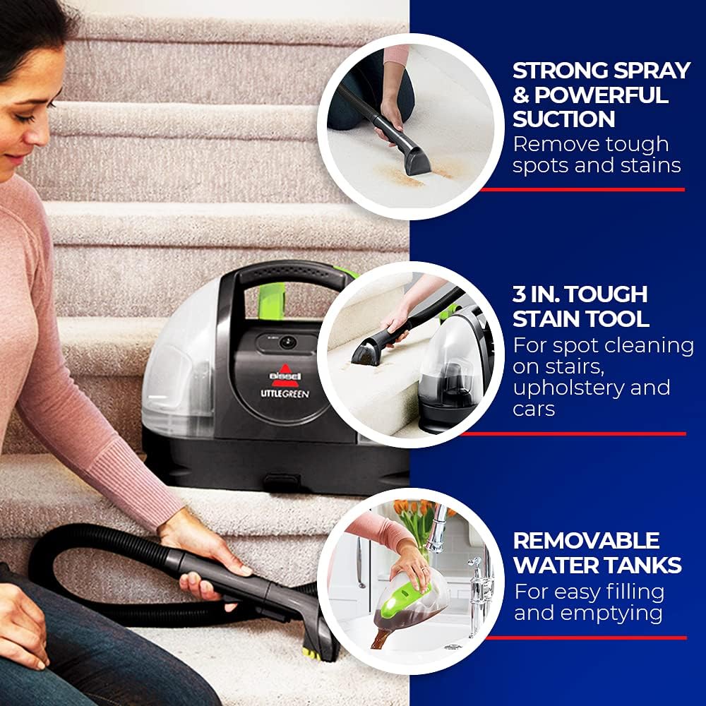 Full-Size Floor Cleaning Appliances P748847