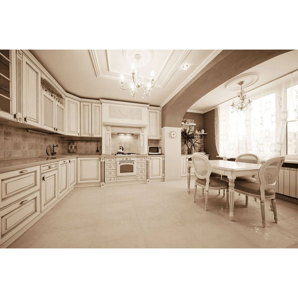 30 in. Polyurethane Ceiling Medallion A858033