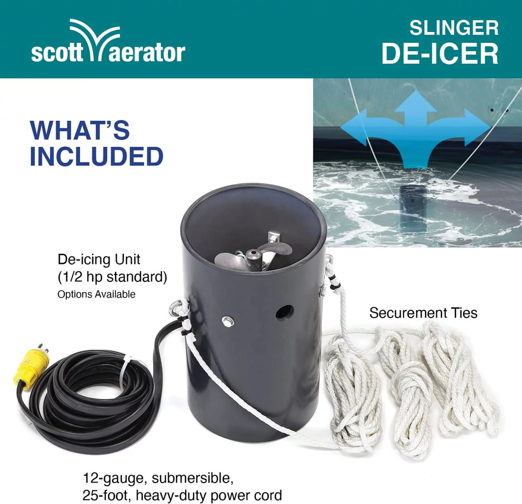 25 ft. 115V De-Icer D835