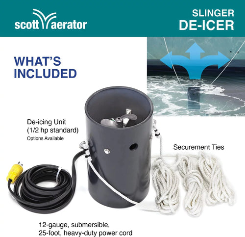 25 ft. 115V De-Icer D835