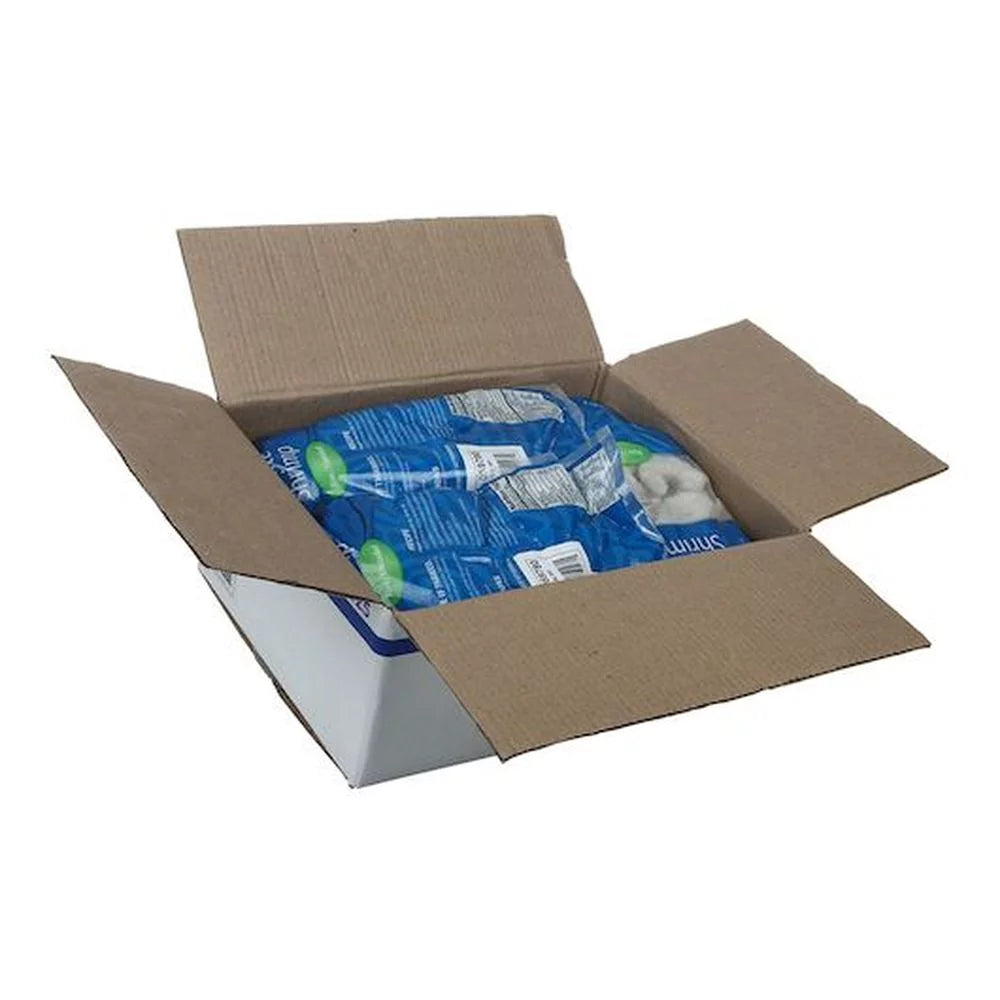 White Shrimp 21 to 25 Count, 2 Pound A57629