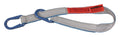 Web Sling, Type U, Tuff-Edge, 2 In W, 10 Ft O31355