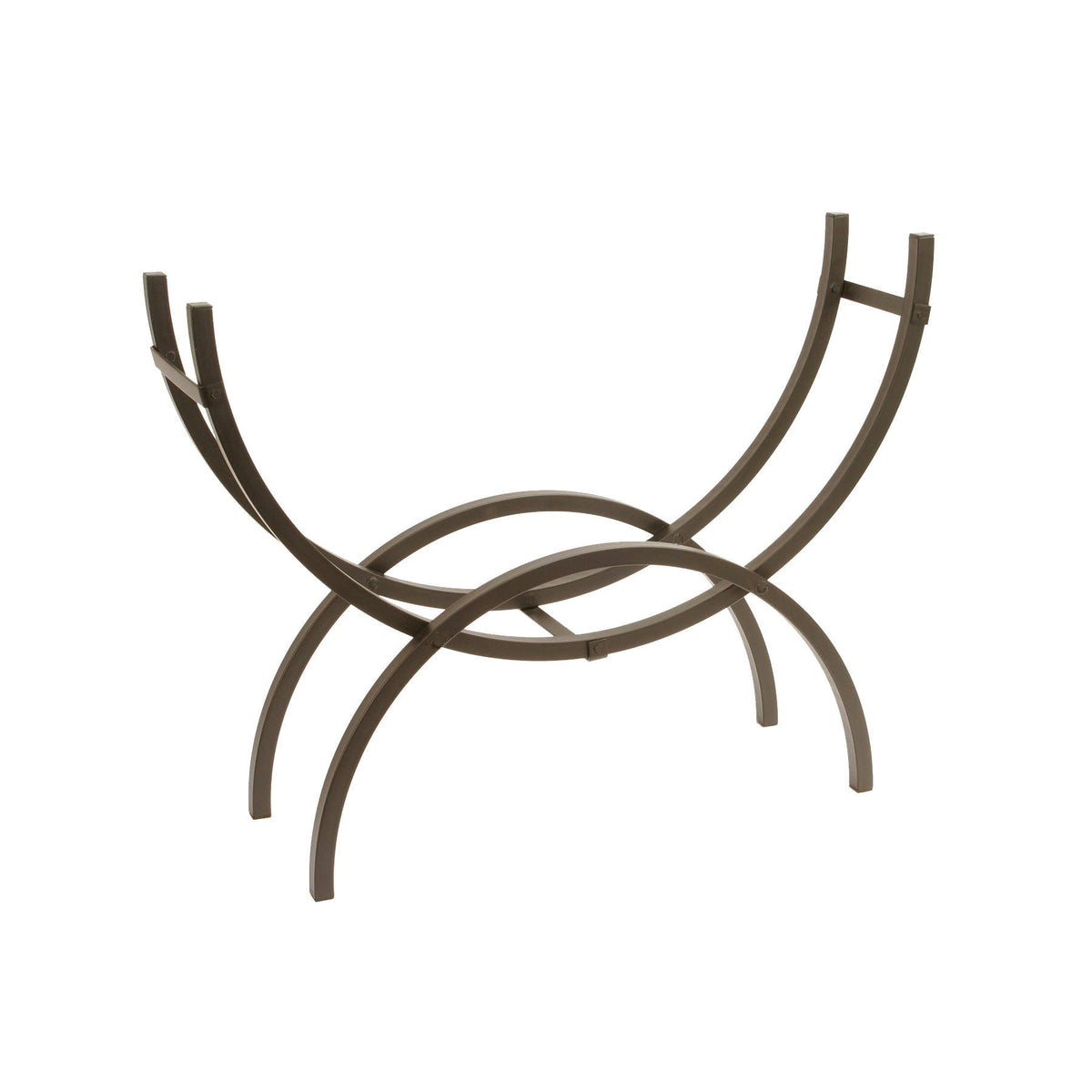 4 Foot Log Rack V555398