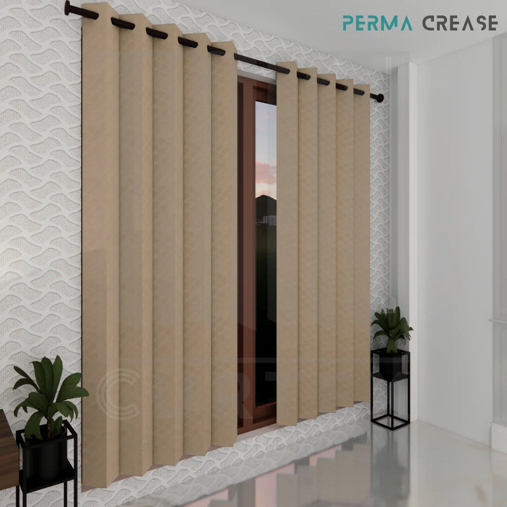 Window Curtain Y657