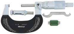 1 Anvil Mechanical 0 to 2 inch Range Digital Counter G18660