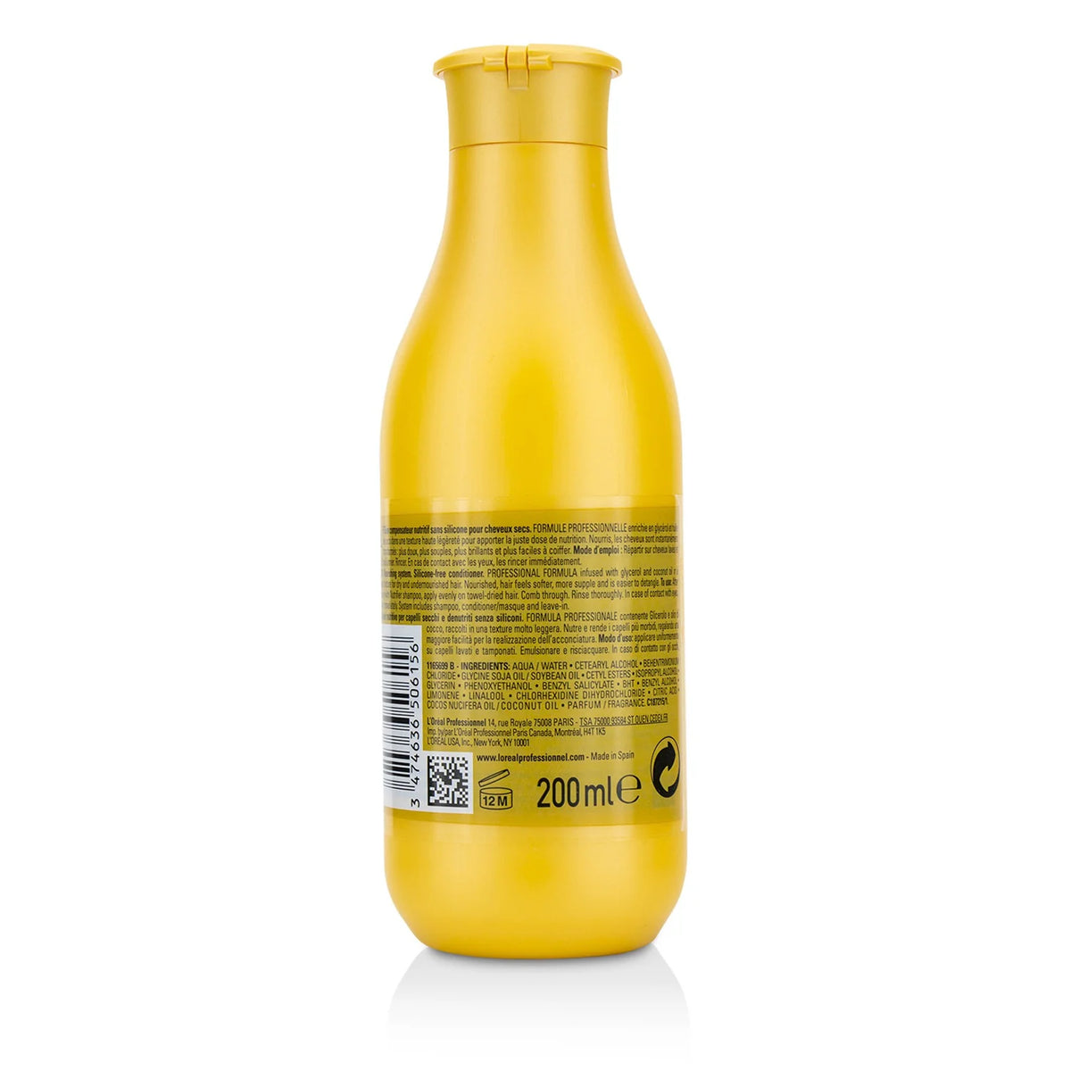 Silicone-Free Nourishing Conditioner 200ml G601