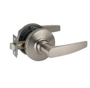 Passage Door Lever Set Satin Nickel Z1995