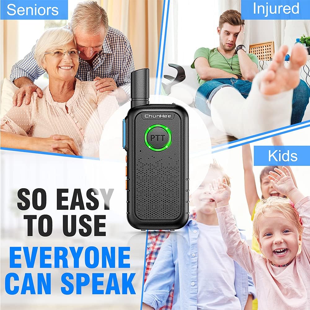 Wireless Intercom System, 2 Pack J9135