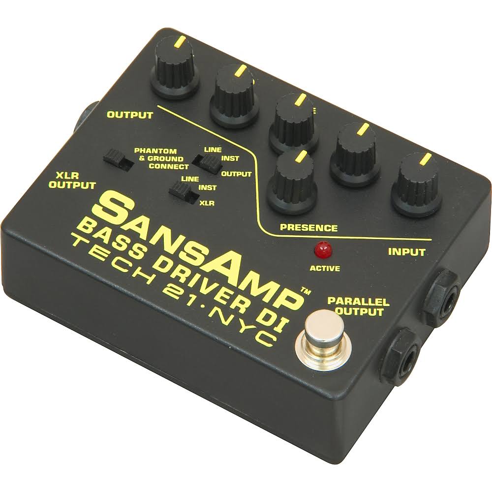 Bass Driver O3057