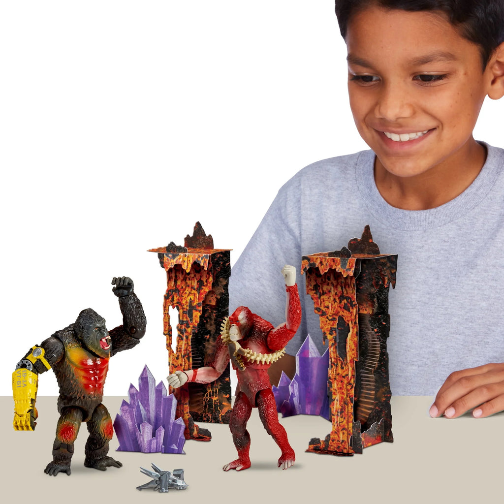 6 Figures 2-Pack S2623