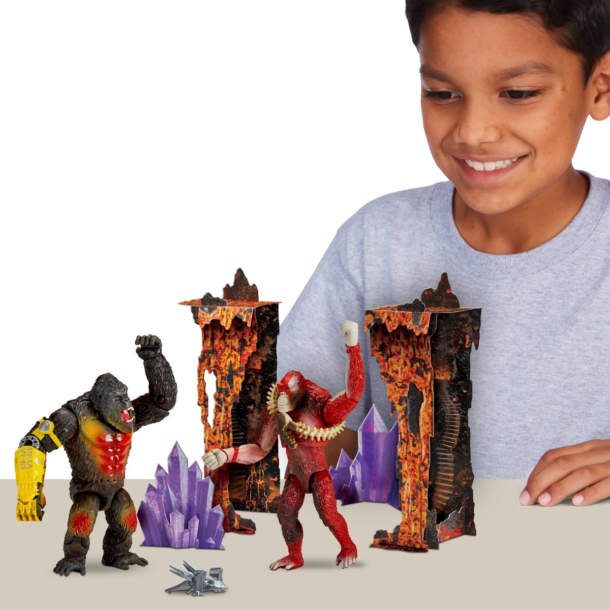 6 Figures 2-Pack S2623