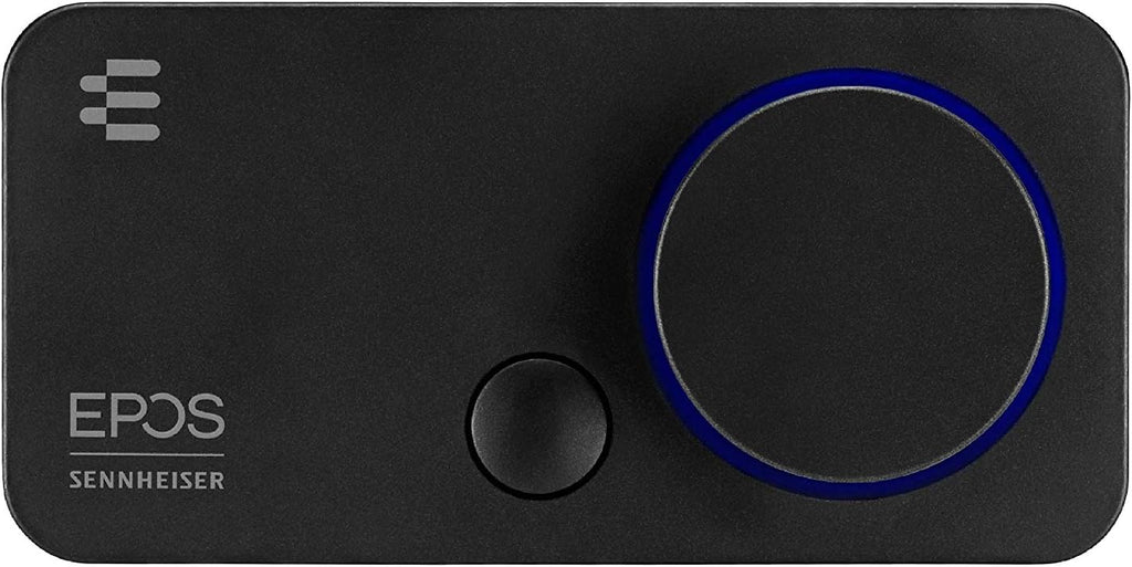 Black Gaming DAC External Sound Card I12912