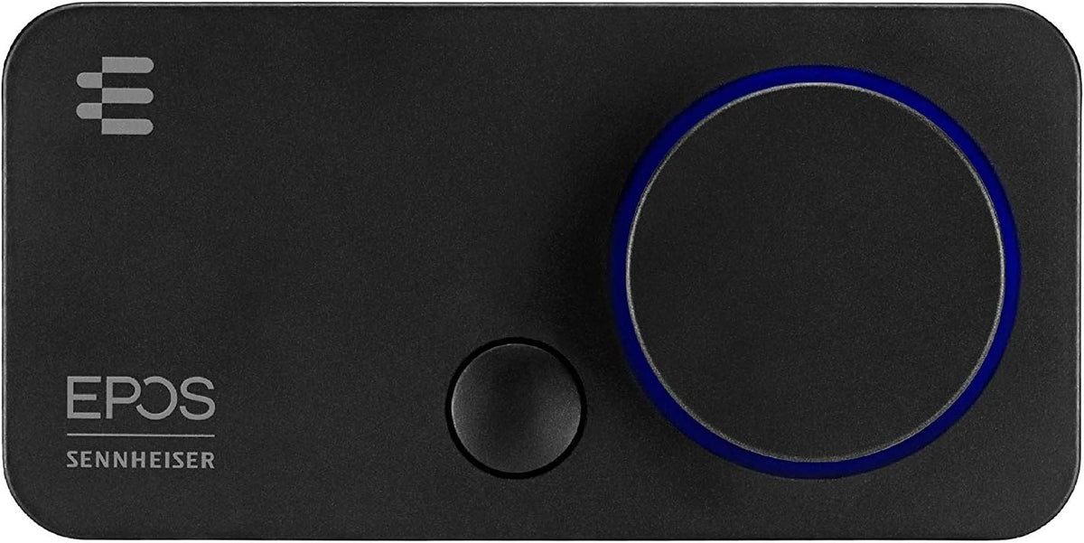 Black Gaming DAC External Sound Card I12912