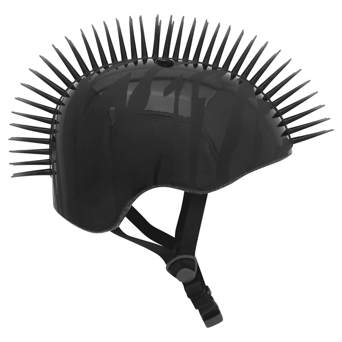 Black Youth Bike Helmet F68317