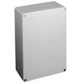 Compact Aluminum Enclosure B537