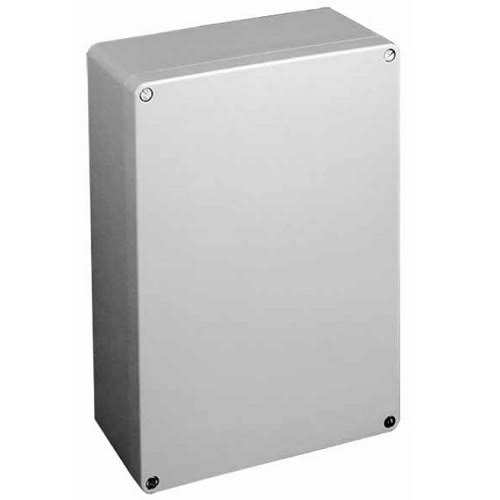 Compact Aluminum Enclosure B537