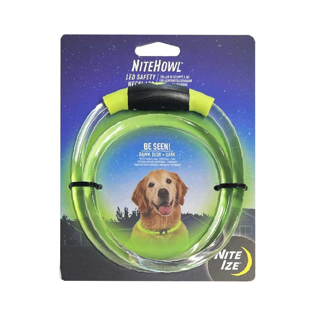 LED Safety Necklace H455