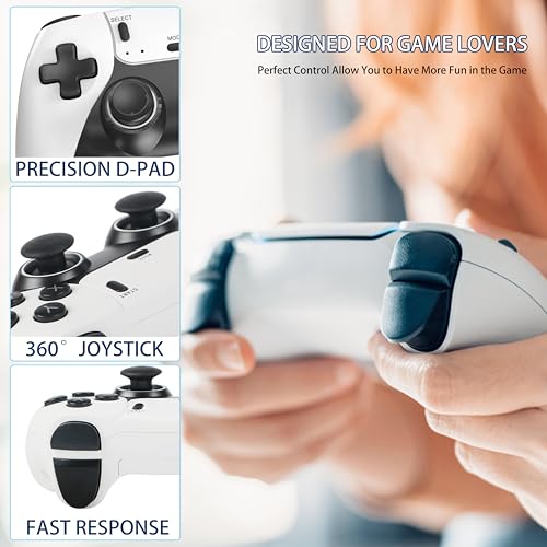 Plug & Play Video Game Console with 20000+ Games H9020
