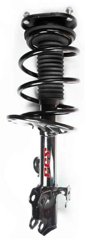 Strut and Coil Spring Assembly V397