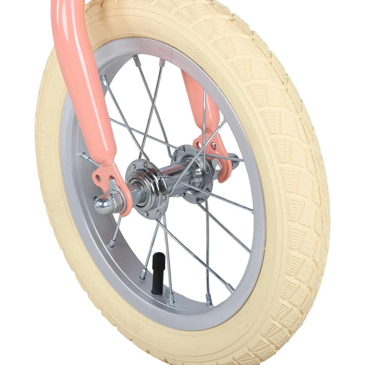 12 inch Kids Balance Bike with Basket A22667