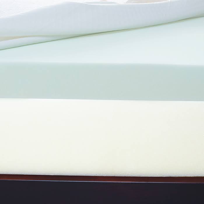 Full White Mattress S408