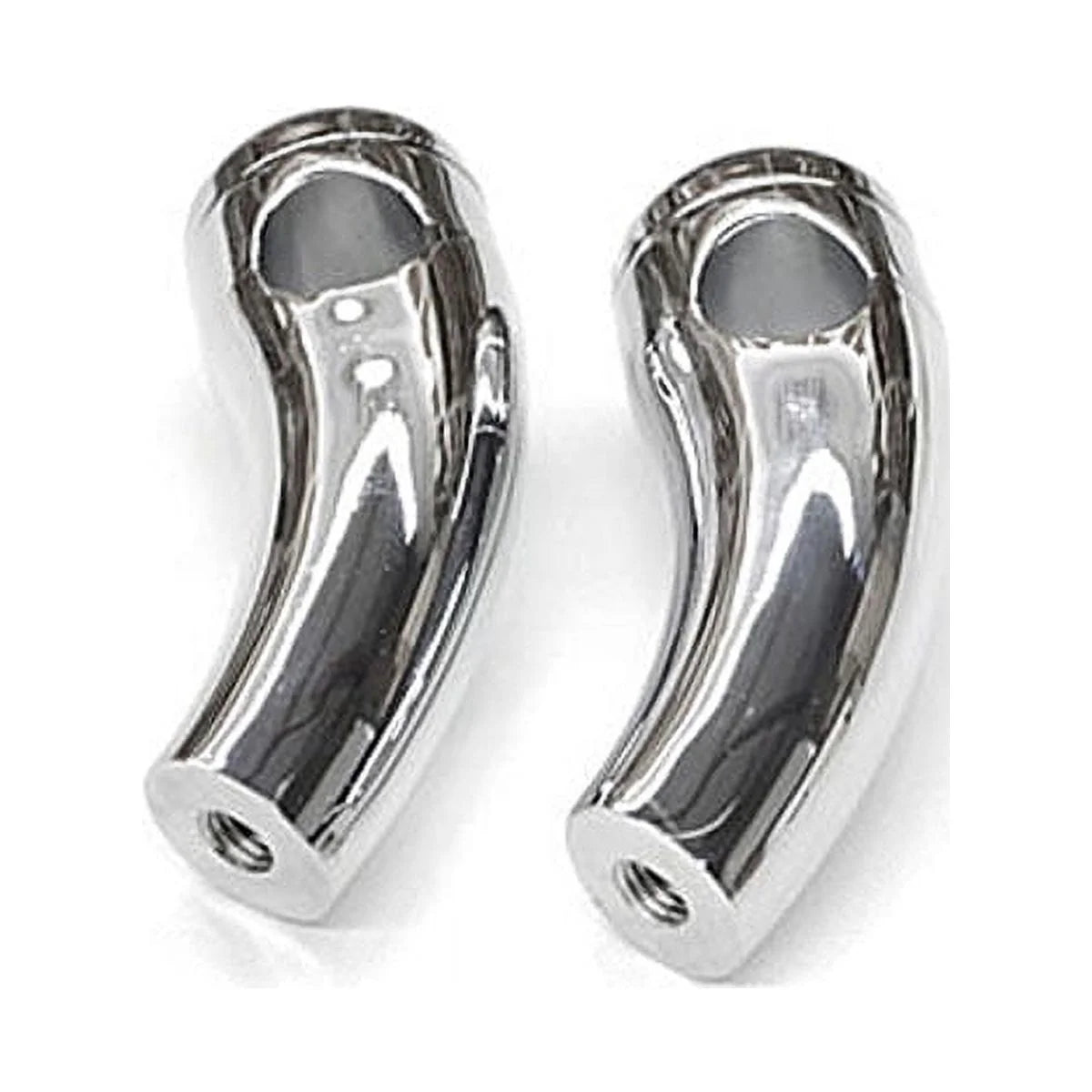Chrome Billet Handlebar Risers I442